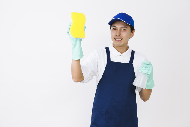 ハウスクリーニング1